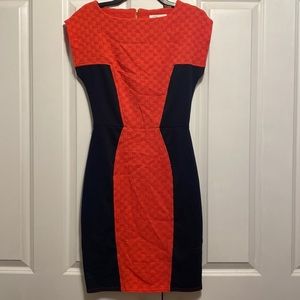 Closet Cap Sleeve Mini Dress